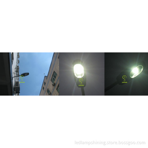 80W LED Street Lamp Fixture